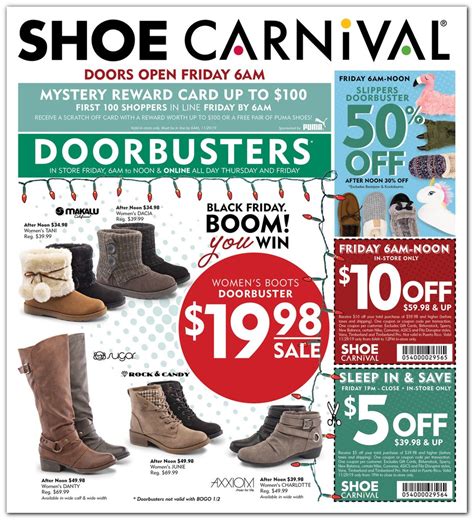 Shoe carnival website - At Kentucky Shoe Carnival stores, you will find big savings on shoes for every style and every age. Outfit the kids with the hottest shoes at affordable prices. Browse a broad array of women’s shoes, including sandals, women’s boots, high heels, and more on sale. Save big on men’s shoes for any occasion, including men’s dress shoes ...